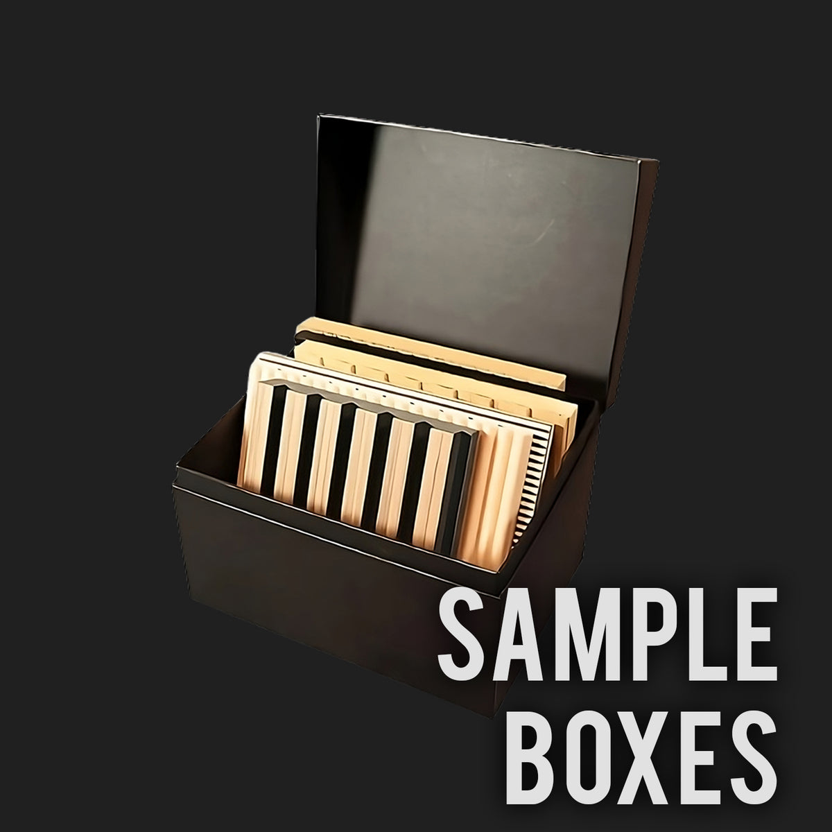 Samples Box — WALLS Decor
