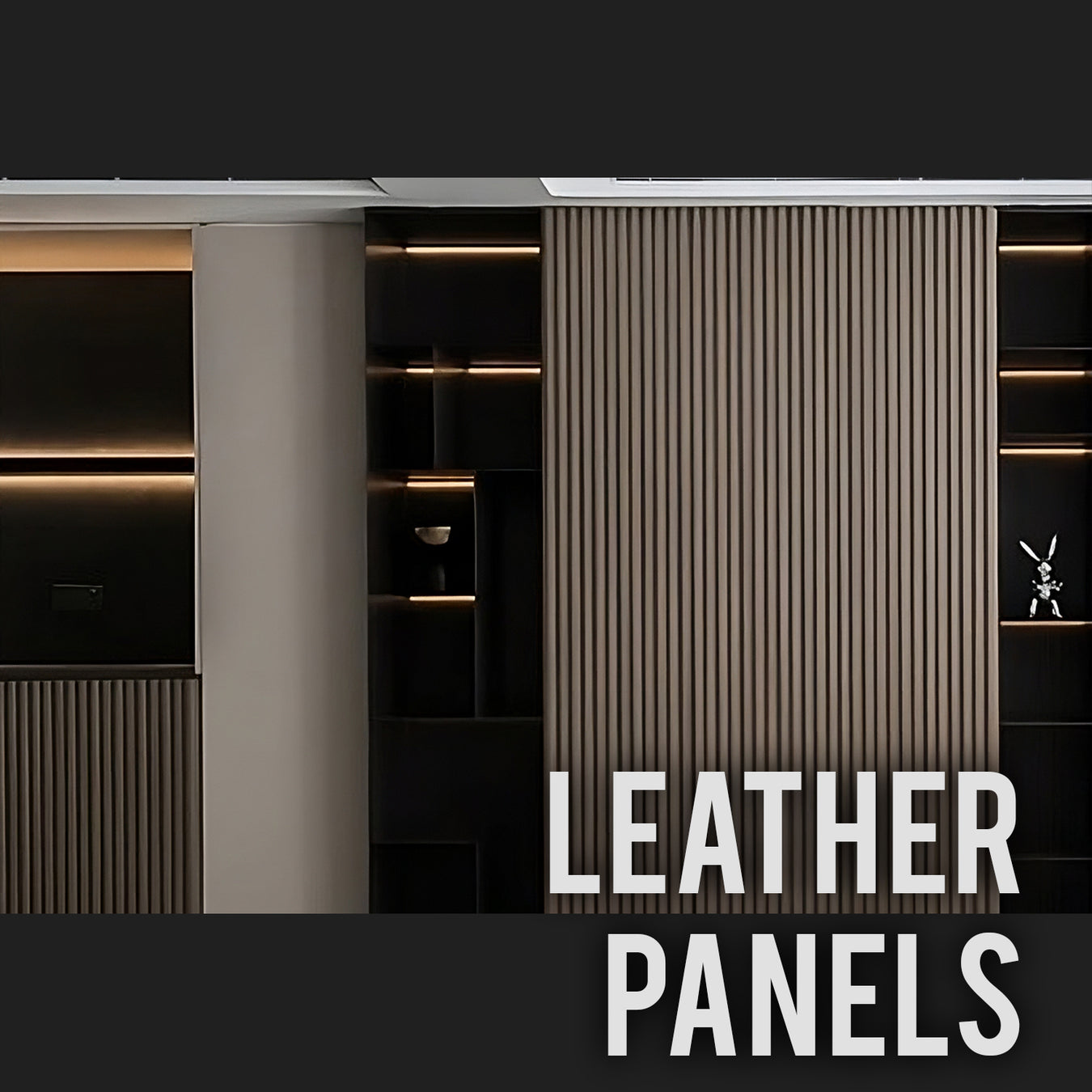 Kings Leather Panels