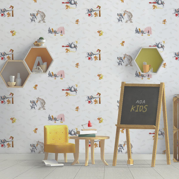 ADA KIDS VOL.1 WALLPAPER 8925-1