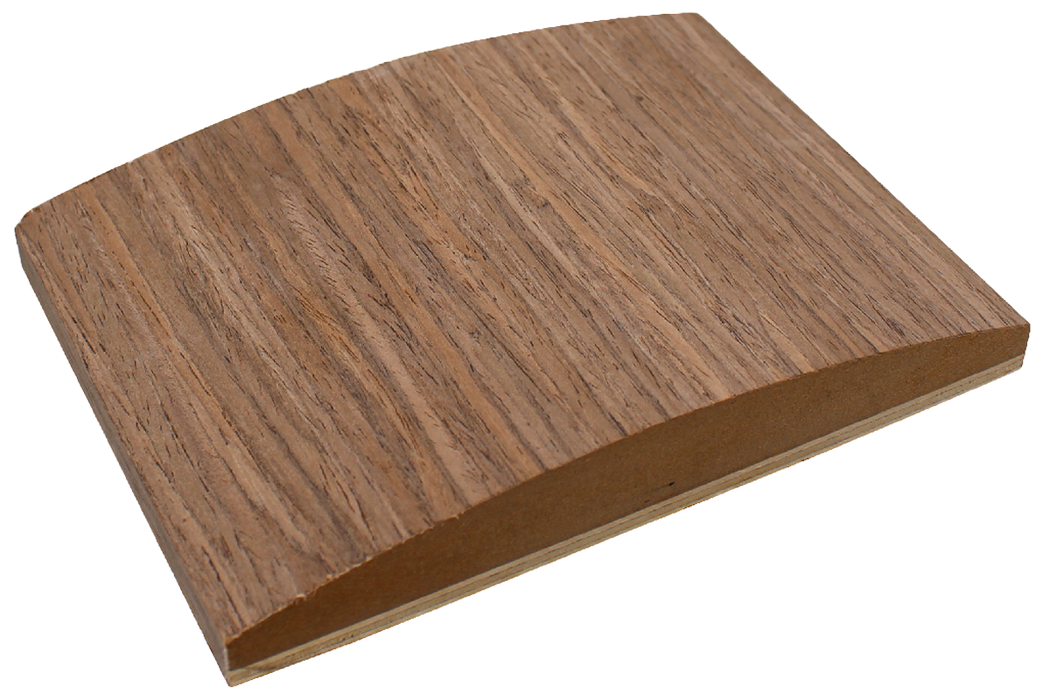 Hill Slat Panel - Chestnut Veneer (J Collection)