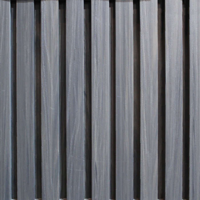 BELFAST 9000 -  Smoke Gray Starshine Wood Grain - European Style Siding