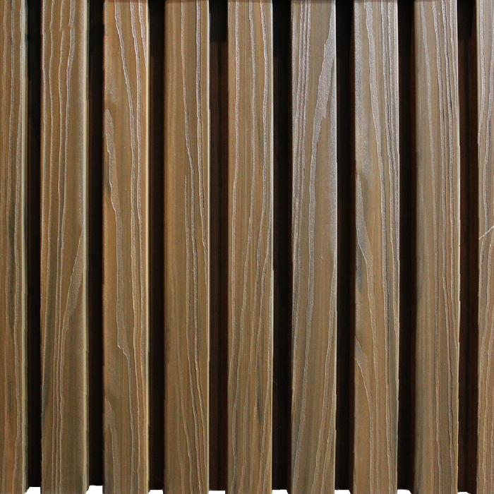 BELFAST 9000 - Oak Starshine Wood Grain - European Style Siding