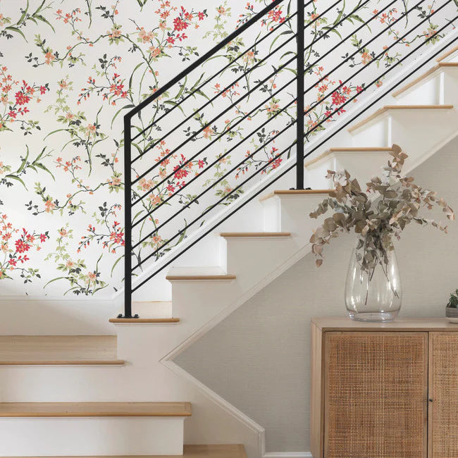 Blossom Branches Wallpaper BL1741