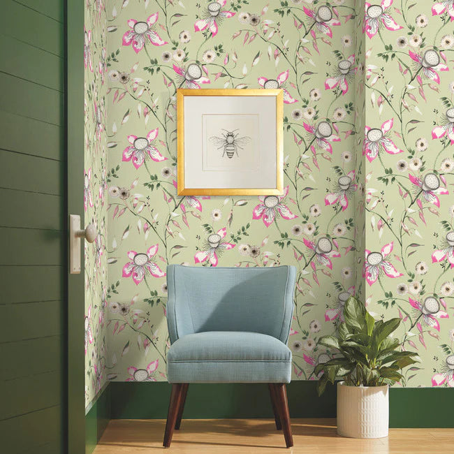 Dream Blossom Wallpaper BL1791