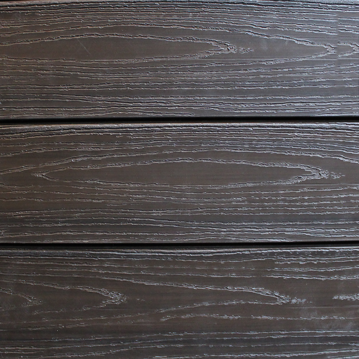 BONN 7000 - European Style Siding - Walnut