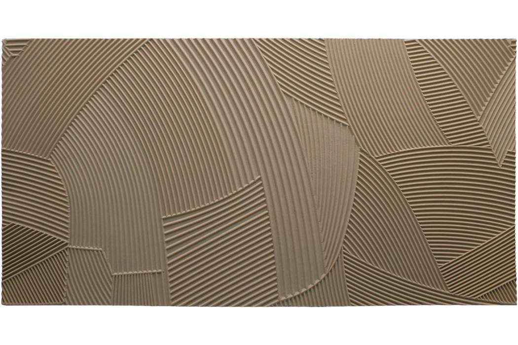 Flexible MDF Board - Embossed Wood Pulp Finish (D005)