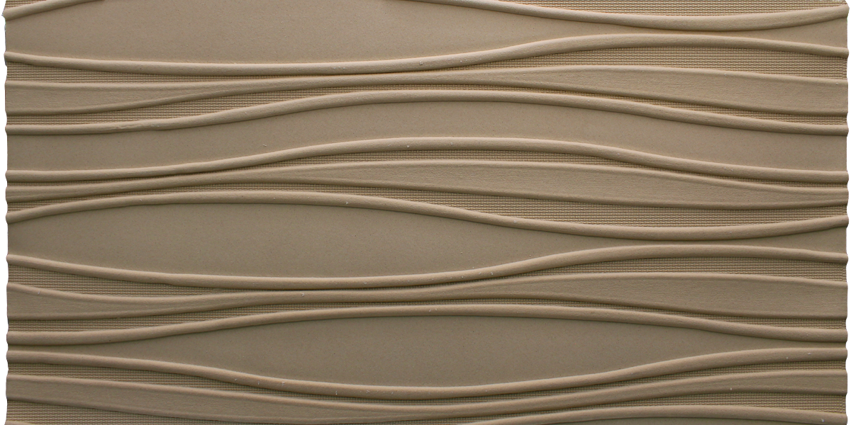 Flexible MDF Board - Embossed Wood Pulp Finish (D016) — WALLS Decor