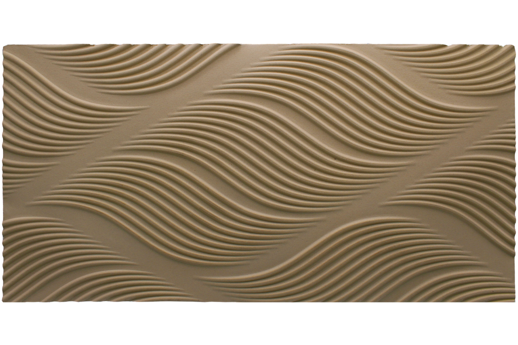 Flexible MDF Board - Embossed Wood Pulp Finish (D071)