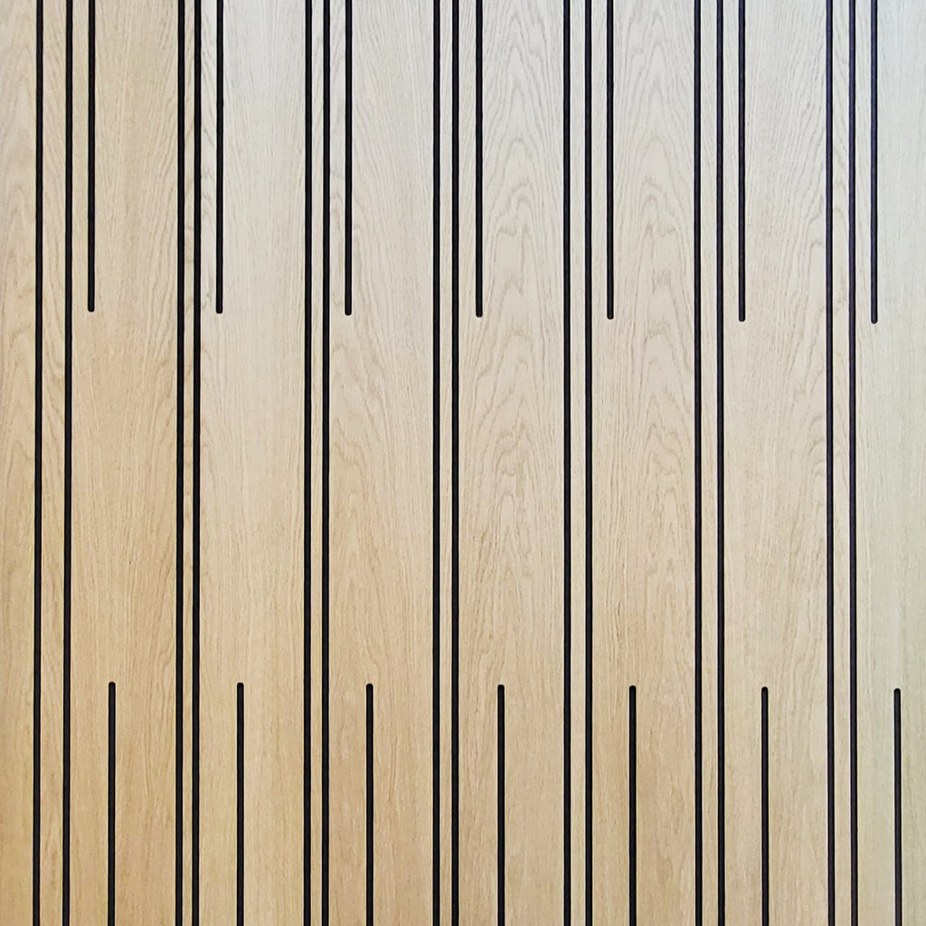 Rib Wall MDF — WALLS Decor