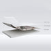 High Gloss Wall Panels, Calacatta Black Vein Marble Effect Wall Panels, High Gloss