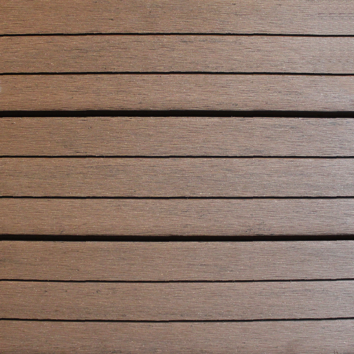 LISBON 4000 - European Style Siding - Brown Art