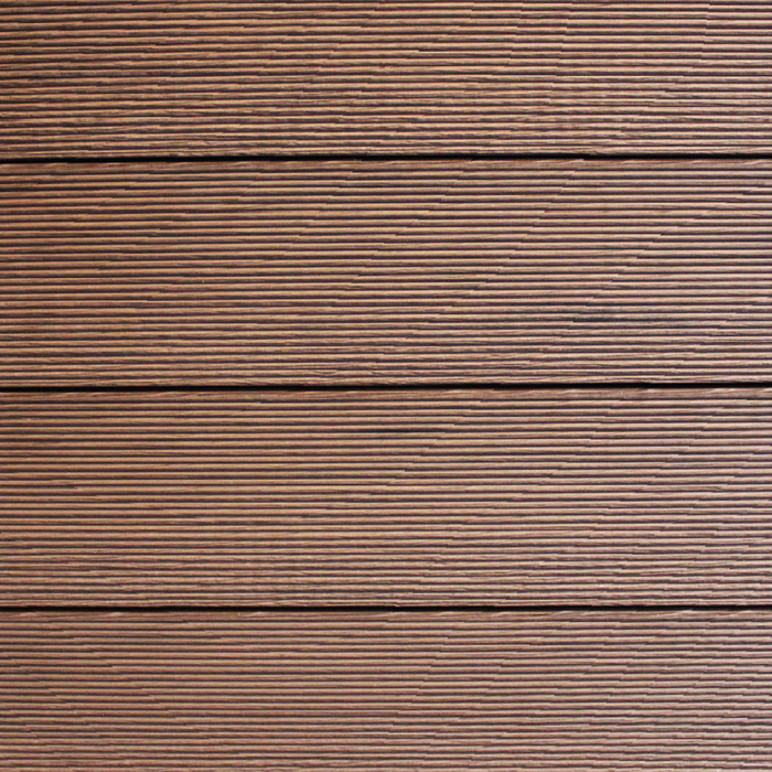 MADRID 1000 - European Style Siding - Brown Art