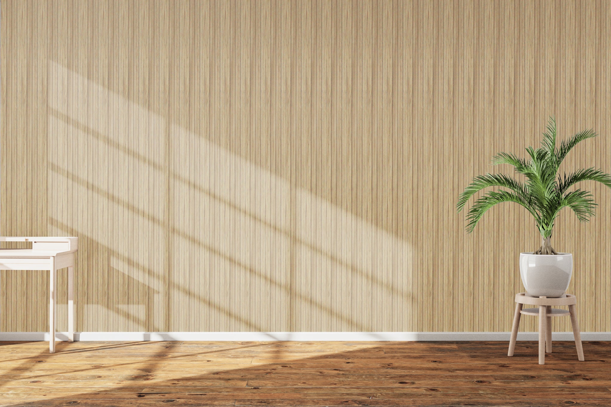 Slat System — WALLS Decor