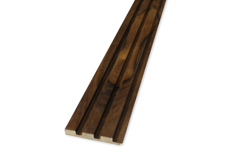 Slat System — WALLS Decor