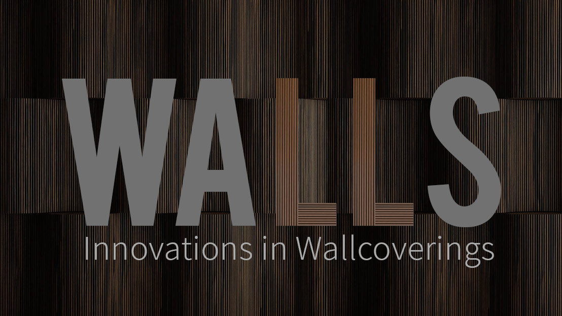 WALLS DECOR - Innovations in Wallcoverings — WALLS Decor