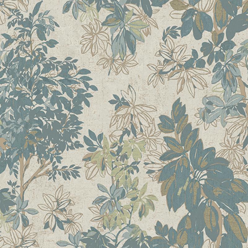 Zoffany Ormonde Stone/Chalk Wallpaper 312873