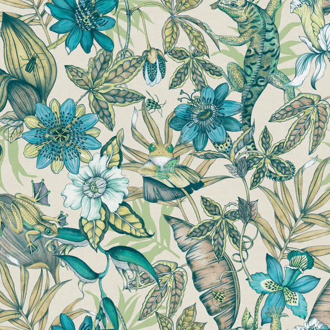 Rainforest Wallpaper BL1705