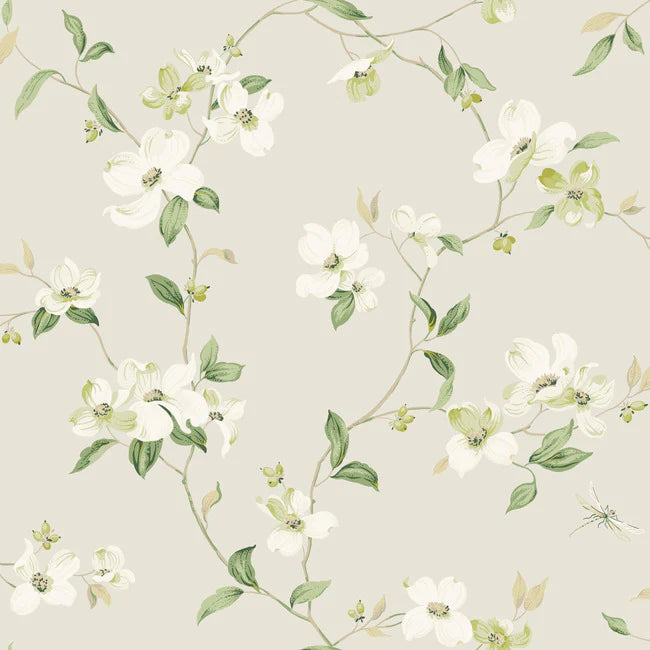 Dogwood Wallpaper BL1762