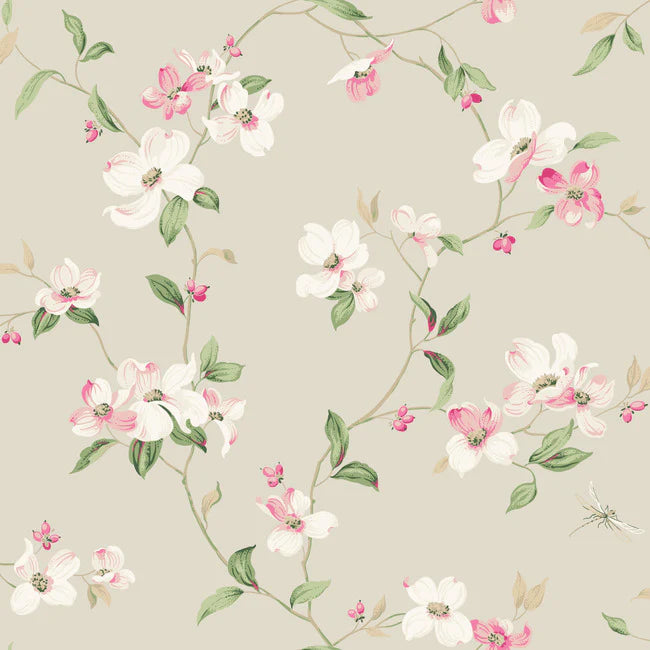 Dogwood Wallpaper BL1763