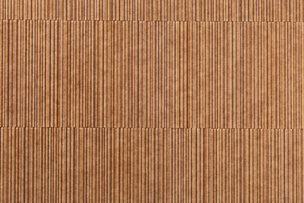 Brown Fuji Textured Panel - Paintable