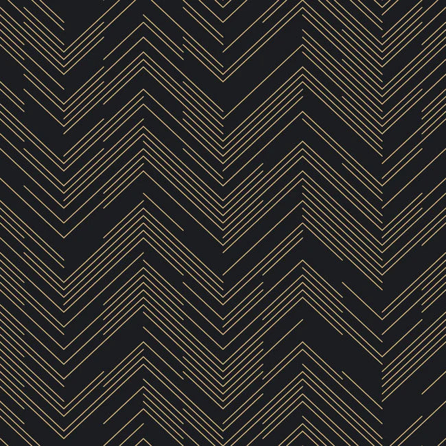 Polished Chevron Wallpaper MD7221