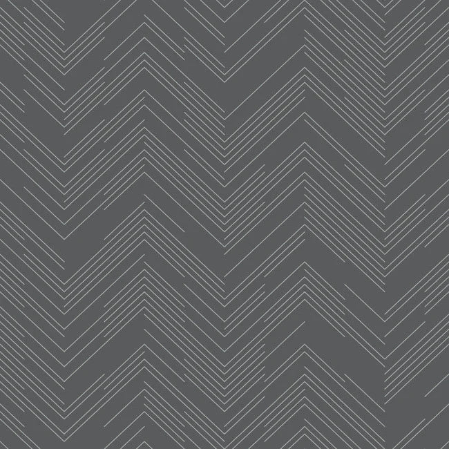 Polished Chevron Wallpaper MD7226