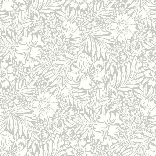 Modern Acanthus Premium Peel Wallpaper PSW1444RL