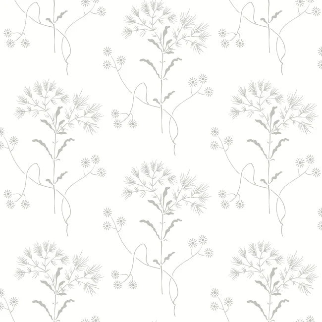 Wildflower Premium Peel + Stick Wallpaper PSW1502RL