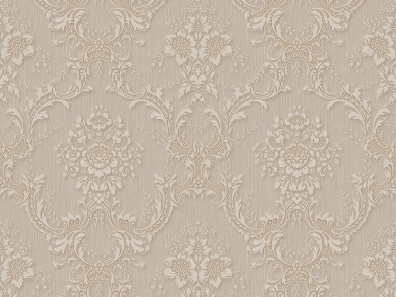 Satin Flowers WALLPAPER Z66839