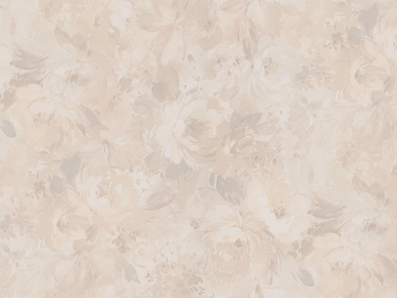 Satin Flowers WALLPAPER Z66860