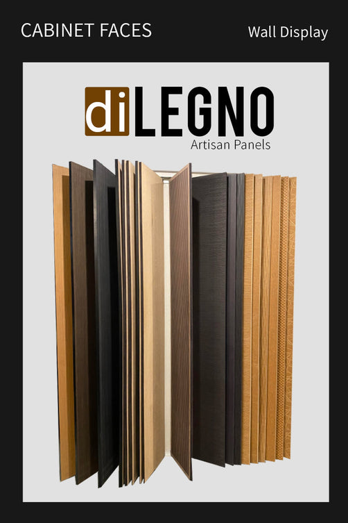 Faces Display — WALLS Decor