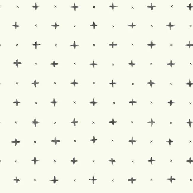 Cross Stitch Premium Peel + Stick Wallpaper PSW1008RL