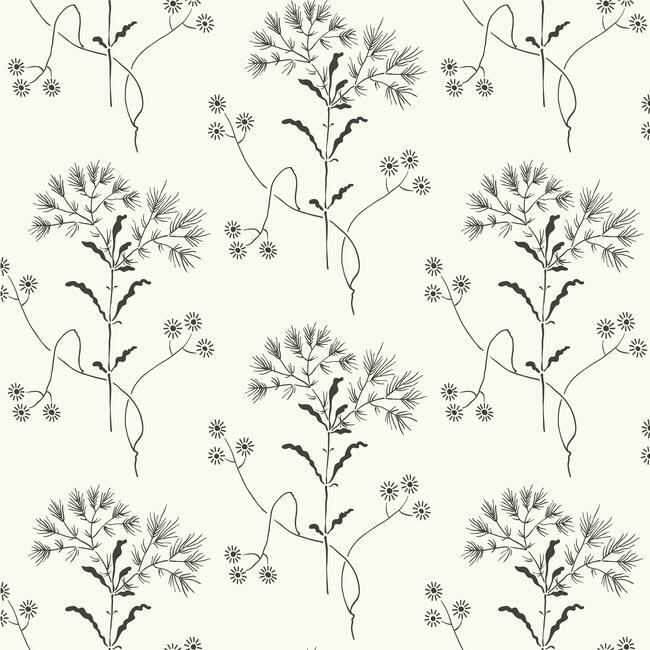 Wildflower Premium Peel + Stick Wallpaper PSW1153RL