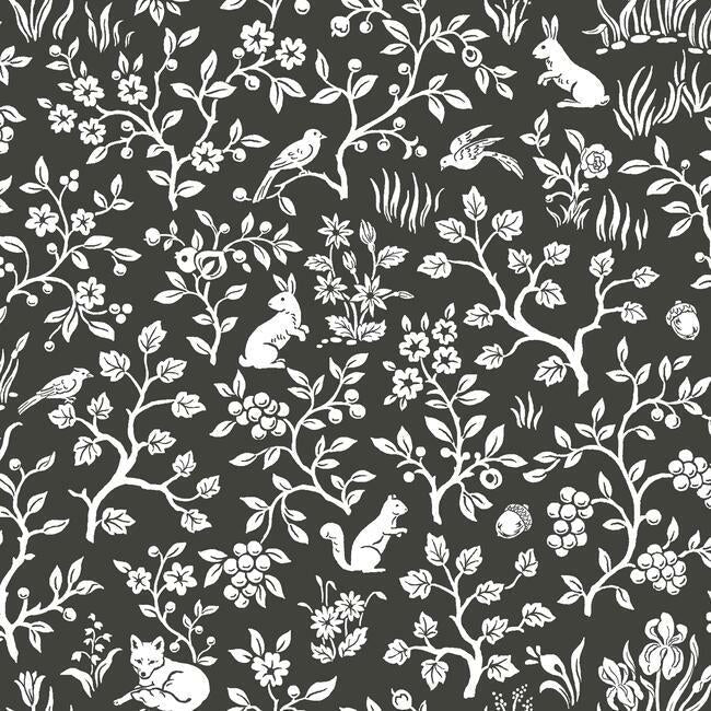 Fox & Hare Premium Peel + Stick Wallpaper PSW1164RL