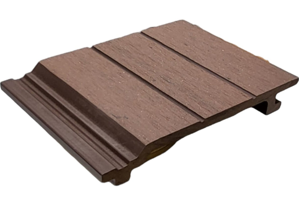 LISBON 4000 - European Style Siding - Brown Art